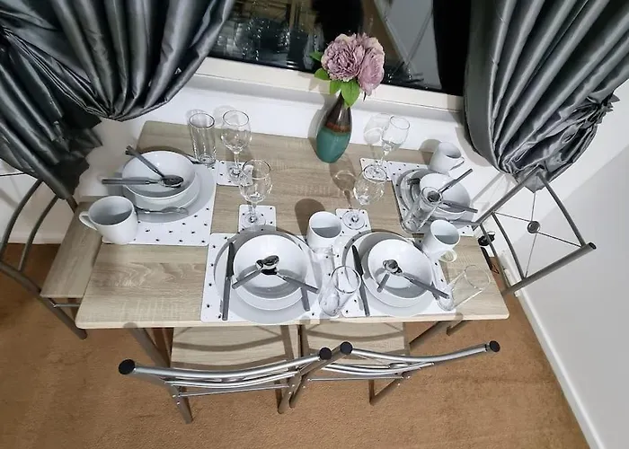 *f1*5gh* Setup For Your Relaxed & Amazing + Free Parking + Free Fast Wifi * Apartamento Leeds (West Yorkshire)